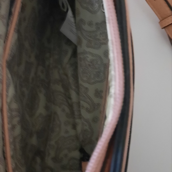 New Simply Noelle Blush Purse - Picture 8 of 11